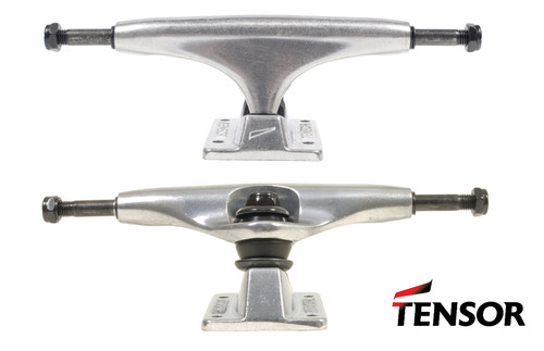 Tensor trucks alloys - trucks, raw