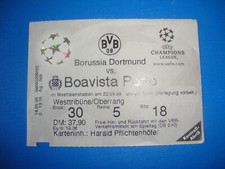 99/00 Ticket BVB Dortmund