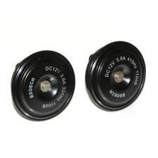 Twin Air Hupe Zweifarbig 12V