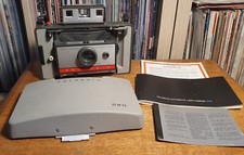 Polaroid Land Camera Automatic