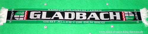 Gladbach schal gebt alles - schal,