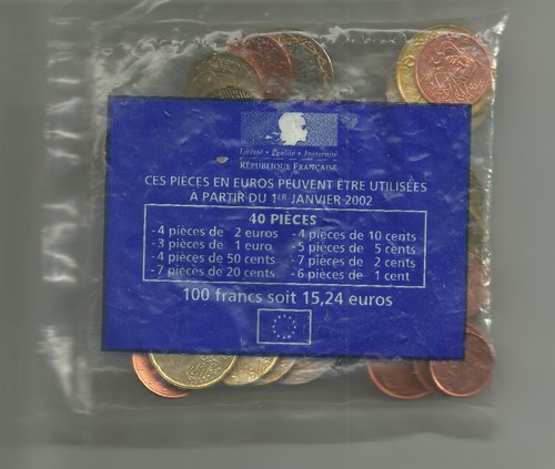 Euro starterkit frankreich - euro-starterkit,