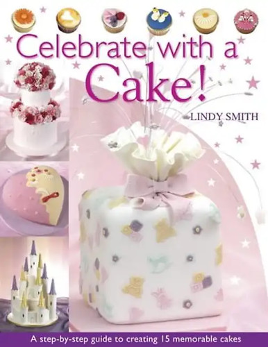 Celebrate with cake a - celebrate,