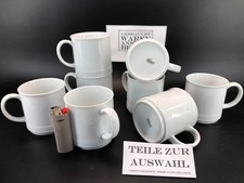Melitta Kaffeebecher weiß