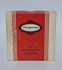 Vintage Pimpernel Glas