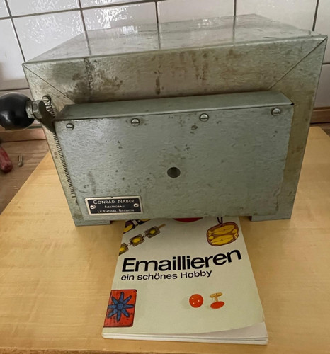Brennofen conrad naber - brennofen,