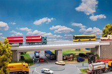 Faller 120504 betonbrücke - faller, 120504,