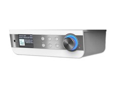 SOUNDMASTER IR1450 silber/weiß Küchenradio #36405583