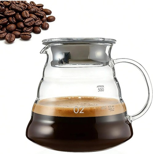 600ml kaffeekanne glas - kaffeekanne, kleine
