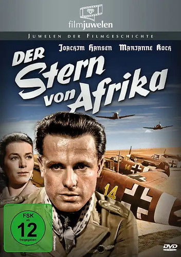 Der stern von afrika - der,