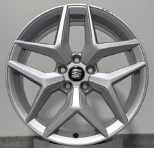 1x Original Seat Ibiza 6F 17