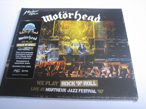 Motörhead live at - motÖrhead,