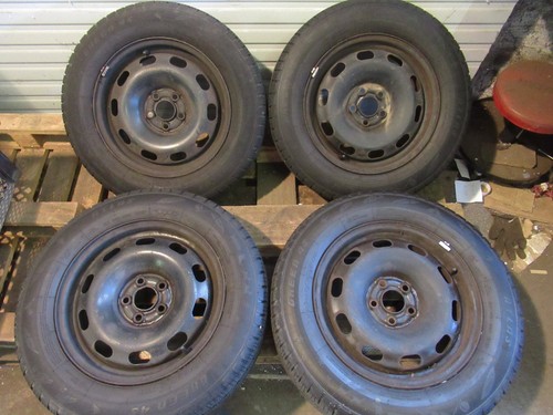 7mm allwetter räder skoda - räder,