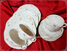 Teegeschirr Seltmann Bayreuth Streublümchen Streublume Dekor 29333 zur Auswahl