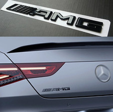 Mercedes Benz AMG Emblem Logo