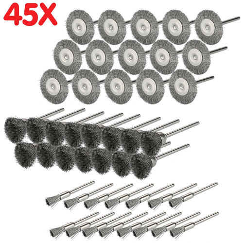 45tlg für dremel schleif - 45tlg, dremel-schleif