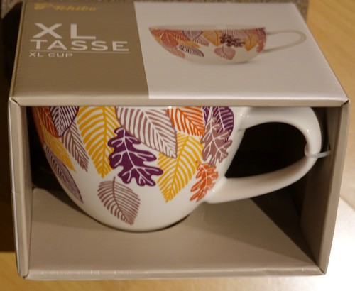 Tchibo tasse - tchibo, xl