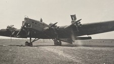Wk2 Foto 1941 - Russisches Flugzeug/Bomber