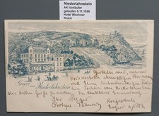 Niederlahnstein AK-Vorläufer