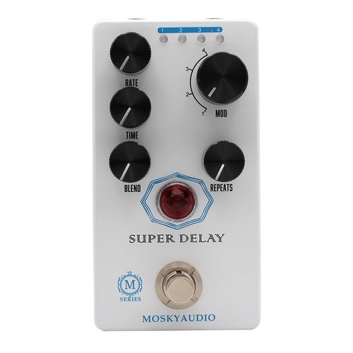 Super delay - super,