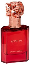Swiss Arabian Rose 01 Extrait de Parfum 50 ml !!Ohne Verpackung!! neu