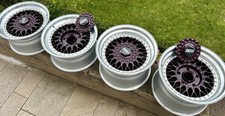 BBS Racing RS 056 057 Wheels