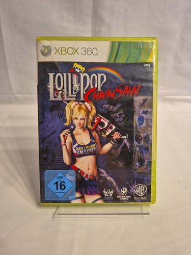 Lollipop chainsaw microsoft - lollipop,