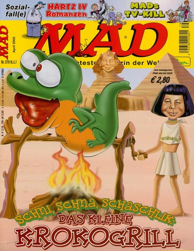 Mad dino - mad, 79