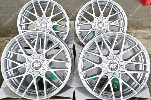 Zoll silber rse alufelgen - rse,