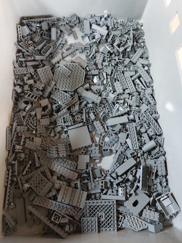 Lego gebrauchte steine platten - lego,