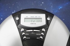 Denver DMP370 Tragbarer MP3/CD-Player - funktionstüchtig