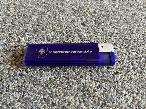 Bundeswehr feuerzeug - bundeswehr,