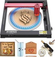 Used ATOMSTACK A24 Pro Laser