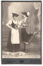 Fotografie Ch. M. Bauer