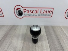VW Golf 5 1K Plus 5M Original Leder Schaltknauf 5-Gang Ohne Manschette