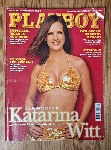 Playboy 2001 katerina - -,