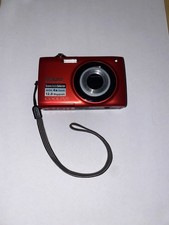 Nikon Coolpix S2500 Digitalkamera Rot
