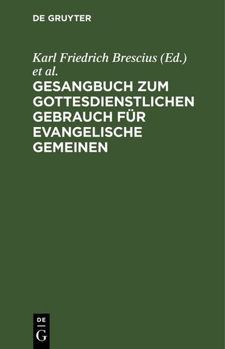 Gesangbuch zum - gesangbuch,