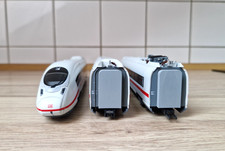 Fleischmann 398001 H0 AC Märklin Elektrotriebzug BR 407 "ICE Velaro" DB AG