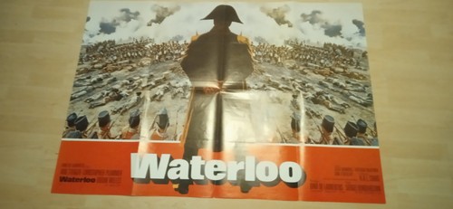 Waterloo rod steiger napoleon - waterloo-rod, steiger-napoleon