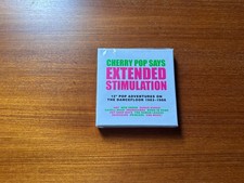Various Artists – Cherry Pop Says Extended Stimulation (4-CD Box)
