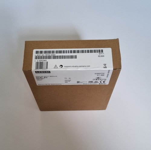 Siemens simatic sm331 - siemens, s7