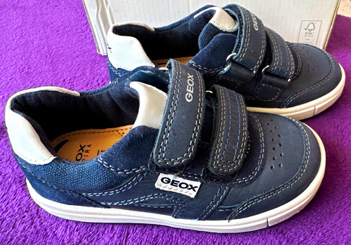 Geox respira jungen sneaker - geox,