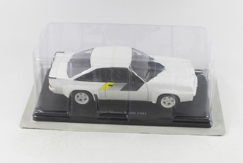 Opel manta 400 - opel, 1981