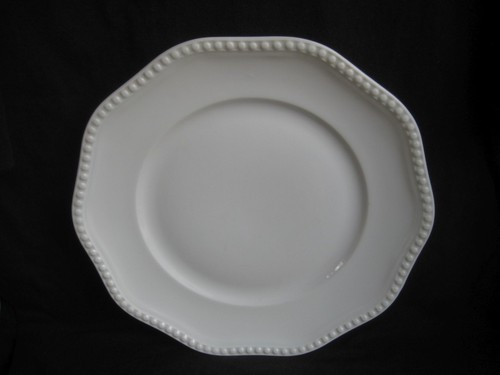 Rosenthal perlrand uni - rosenthal, weiß
