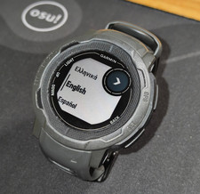 Garmin Instinct 2 Rugged GPS