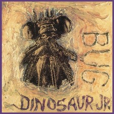 Dinosaur Jr Bug LP Vinyl LP Neu & Versiegelt