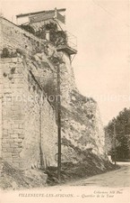 Villeneuve-les-Avignon Quartier de la Tour