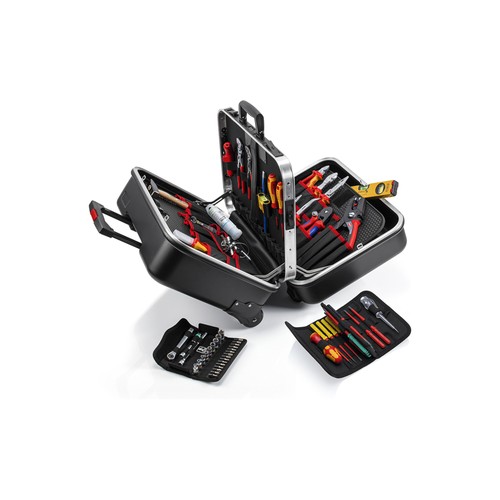 Knipex 41 werkzeugkoffer - knipex,