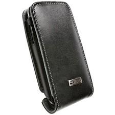 Krusell Case Klapp-Tasche Hülle Cover für Samsung Galaxy S i9000 Plus i9001 S1